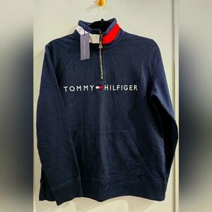 Tommy Hilfiger Zip-Up Sweater